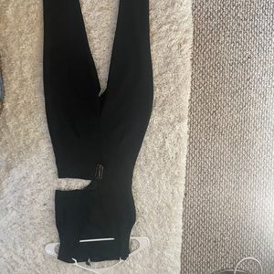 Prettylittlething Black jumpsuit